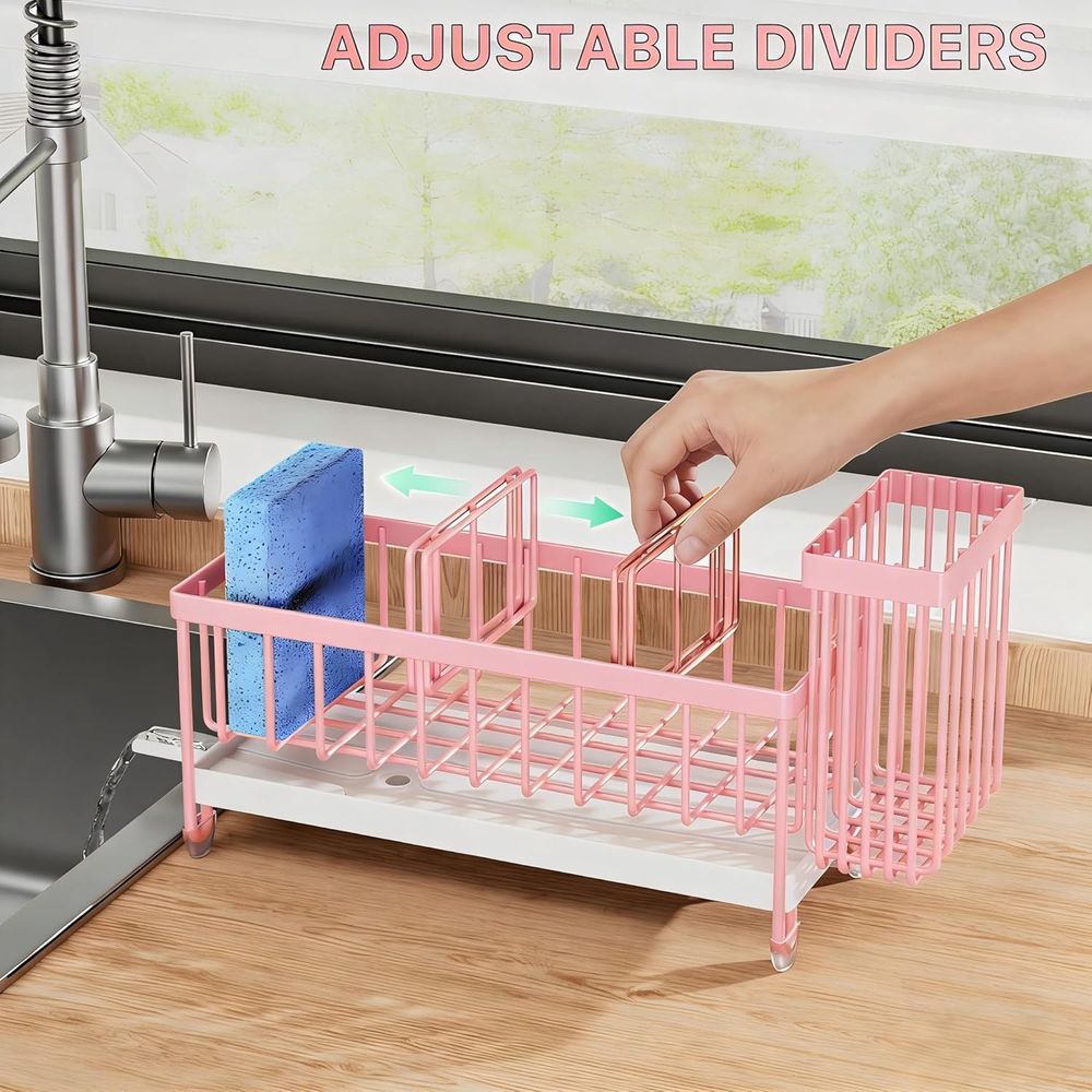 Sponshouder of gootsteenorgani - Commercial Kitchen Organiser recensie en prijs