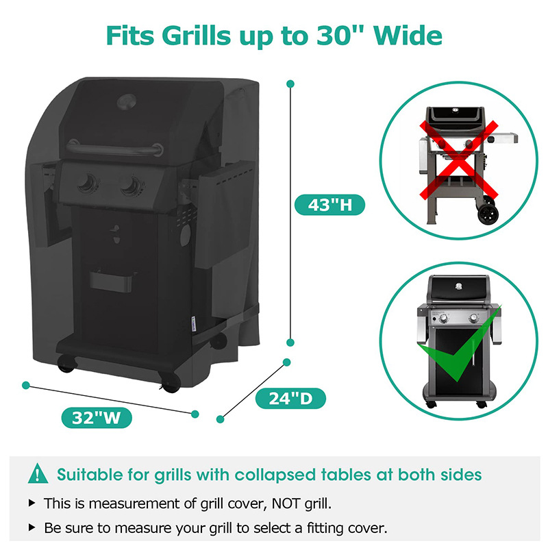 32 inch Gas Barbecue Kachel Co - Commercial Kitchen Vent Hood recensie en prijs
