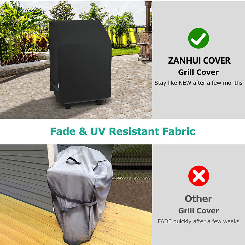 32 inch Gas Barbecue Kachel Co - Commercial Kitchen Vent Hood recensie en prijs