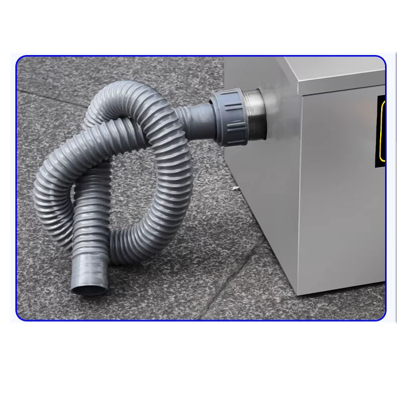 Keukenvetvanger Kleine olie-wa - Commercial Kitchen Water Filter recensie en prijs