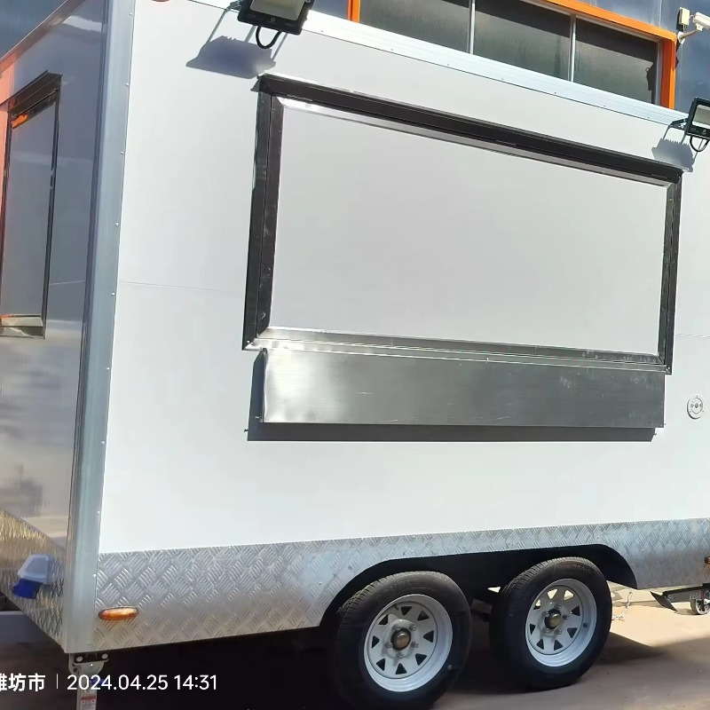 Mobiele foodtruck met friteuse - Commercial Kitchen Oil Filter recensie en prijs