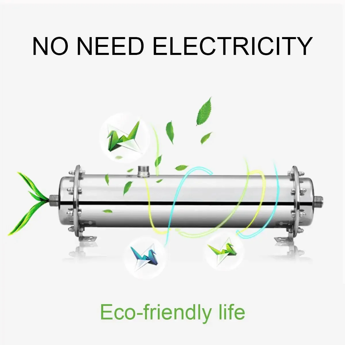 Waterfilter PVDF Ultrafiltrati - Commercial Kitchen Water Filter recensie en prijs
