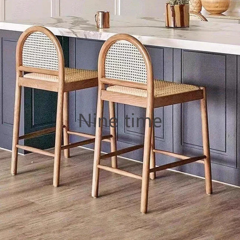 Massief houten rotan keukenbar - Commercial Kitchen And Bar recensie en prijs