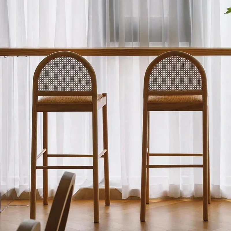 Massief houten rotan keukenbar - Commercial Kitchen And Bar recensie en prijs